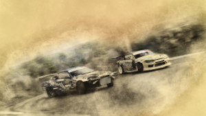 FORMULA D:Rd.4 @ 奥伊吹モーターパーク | 米原市 | 滋賀県 | 日本